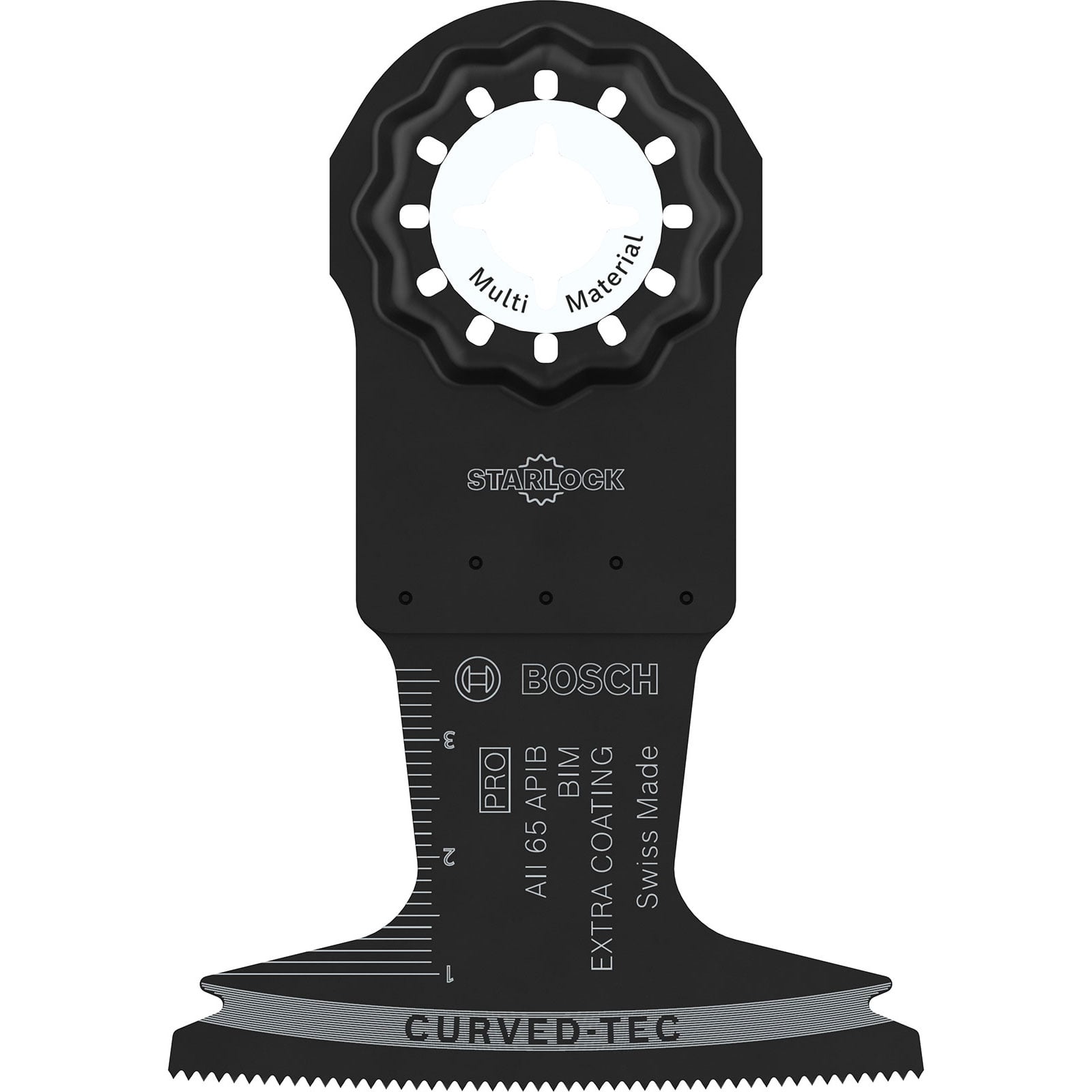 Bosch PRO AII 65 APIB Blatt für Multifunktionswerkzeuge 65 x 40 mm - 2608669079