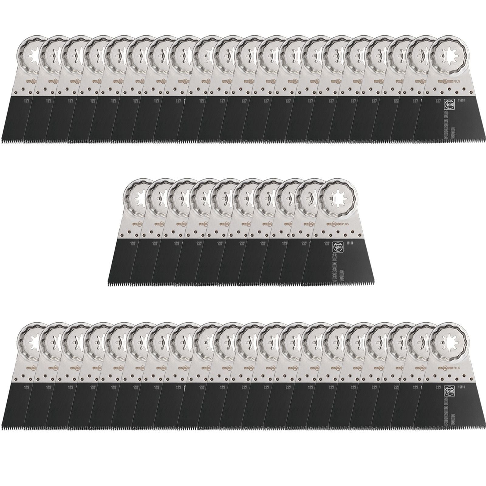 Fein 50x E-Cut Precision Sägeblatt StarlockPlus 65 mm - 63502127250