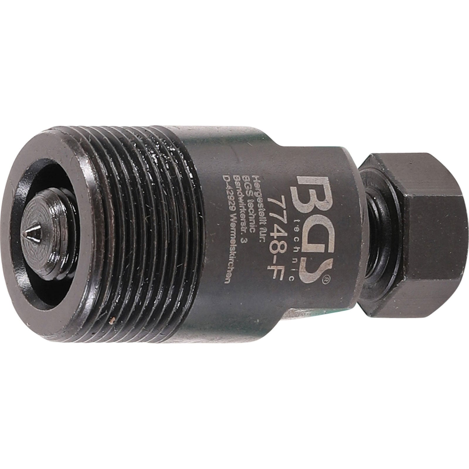 BGS Polrad-Abzieher M28 x 1,5 - 7748-F