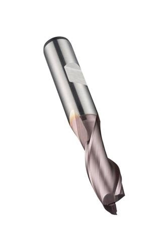 Langlochfräser Einsatz-L.43,5mm HSS-E-PM TiCN Z.2 DORMER
