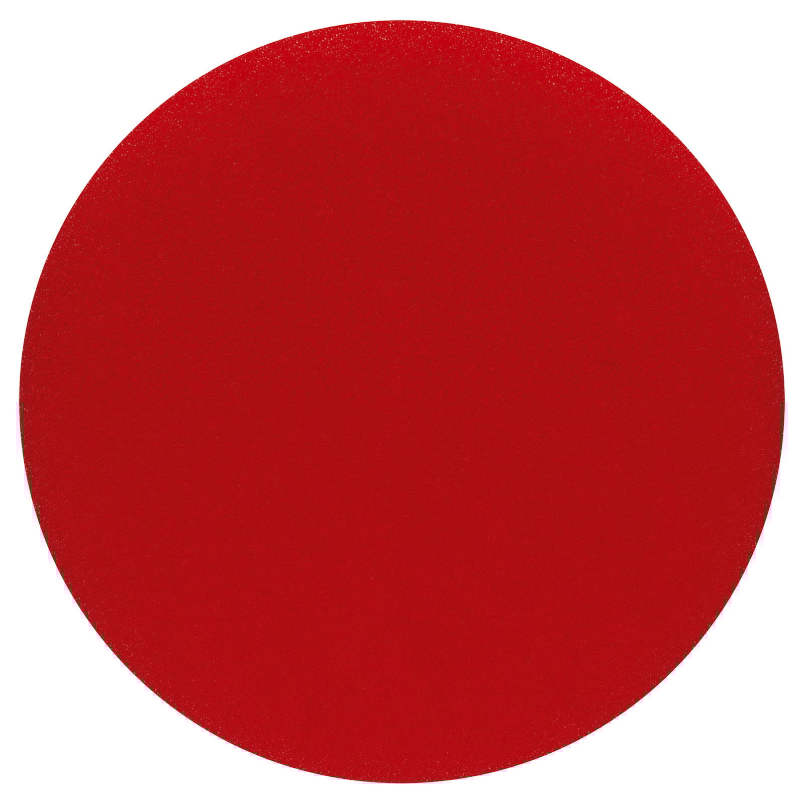 Bosch Polierschwamm für Exzenterschleifer Klett 130 mm - 2608613005