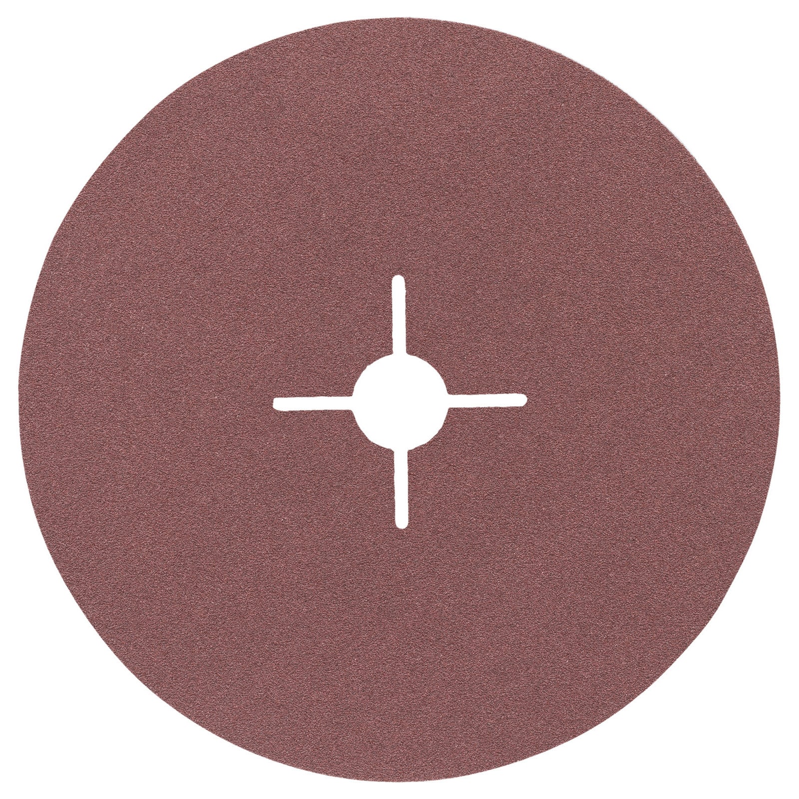 Bosch 50x Fiberschleifscheibe Expert for Metal Korund 180 mm 22 mm 120 - 2608605489