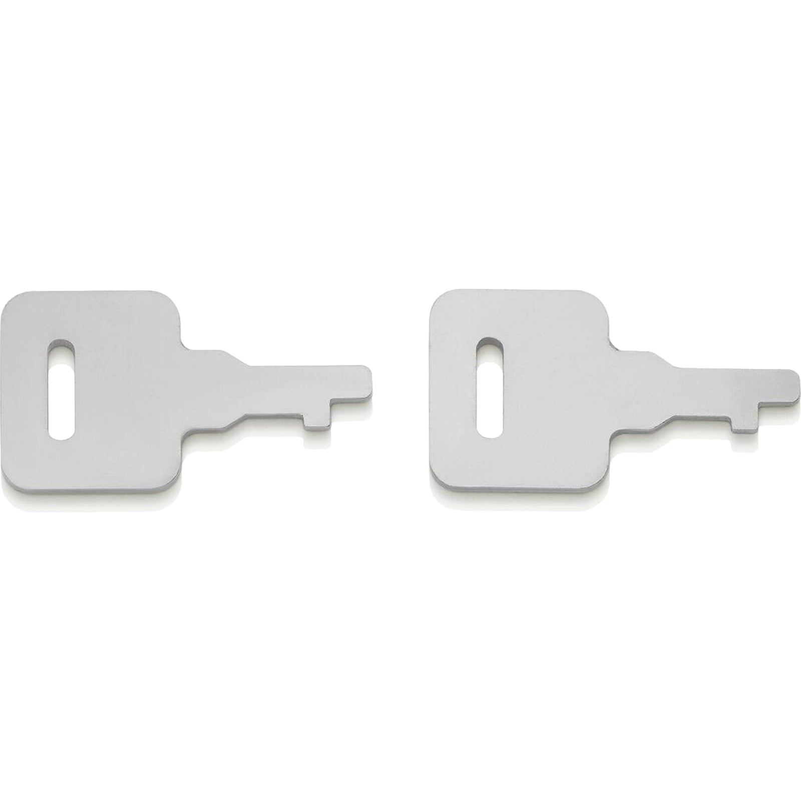 Knipex 2x Ersatz-Schlüssel  0021xx / 989915 - 002199V07