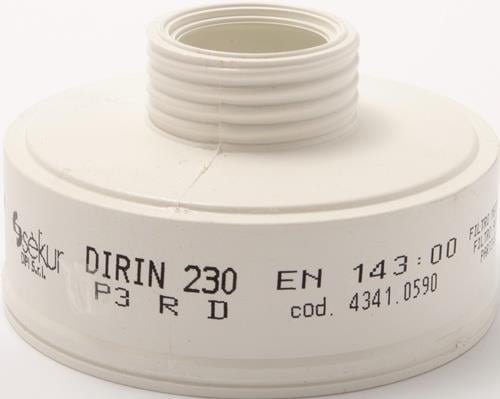 EKASTU Partikelschraubfilter DIRIN 230 EN 143 DIN EN 148-1 P3R D - 422735