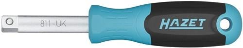 Steckgriff 811-UK 1/4 Zoll 3-Komponenten-Griff L.134mm HAZET