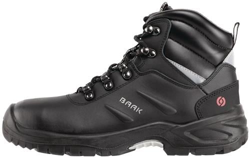 BAAK Sicherheitsstiefel Harrison Größe 41 schwarz - 7316N-41