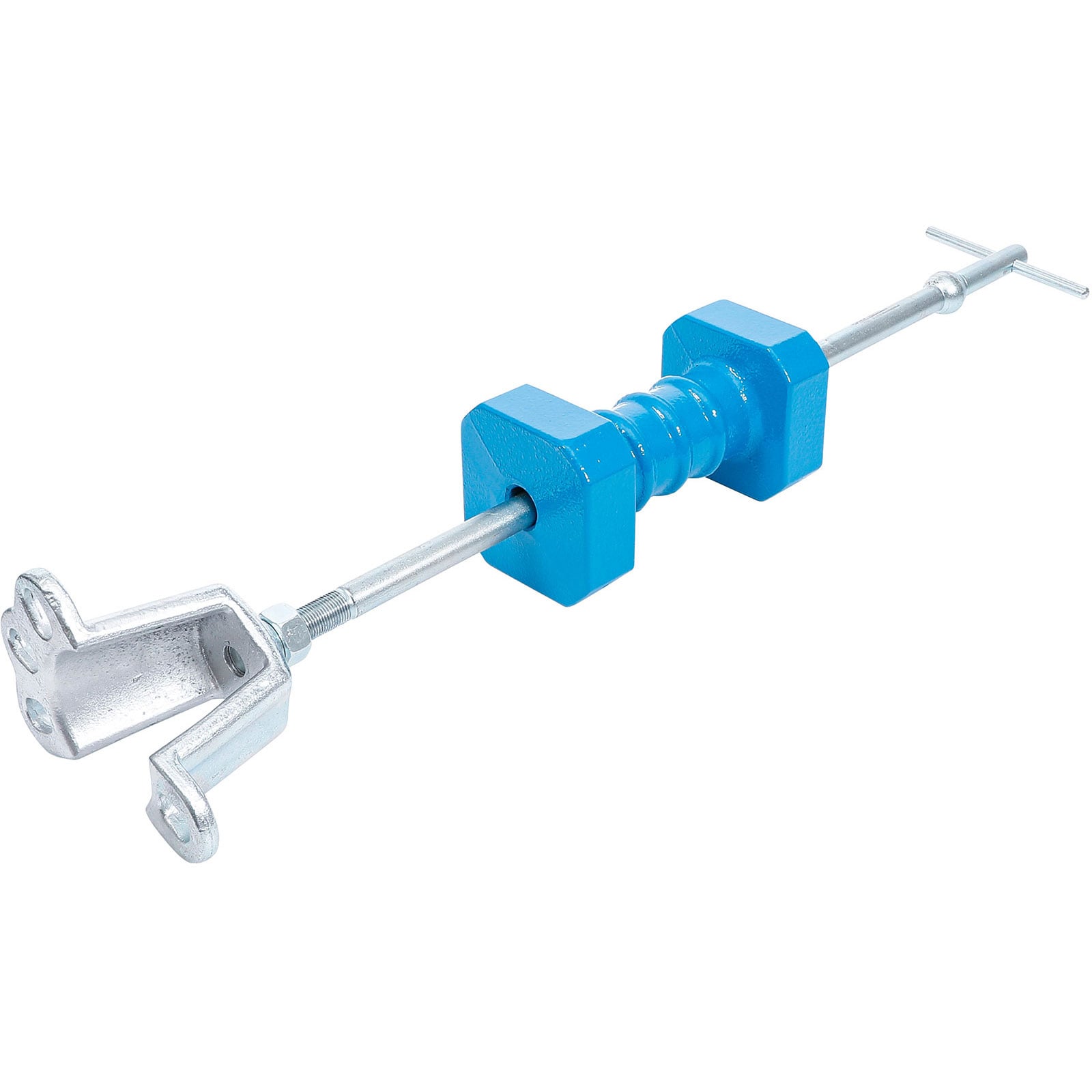 BGS Radnaben-Abzieher 4- & 5-Loch Lochkreis 100 - 115 mm mit Gleithammer - 7735