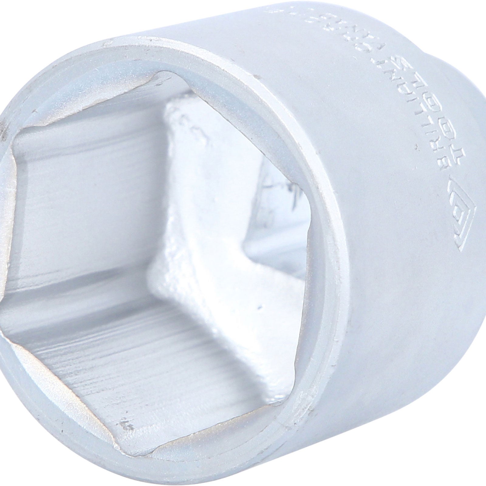 BRILLIANT TOOLS 3/4" Sechskant-Stecknuss 45 mm - BT025945