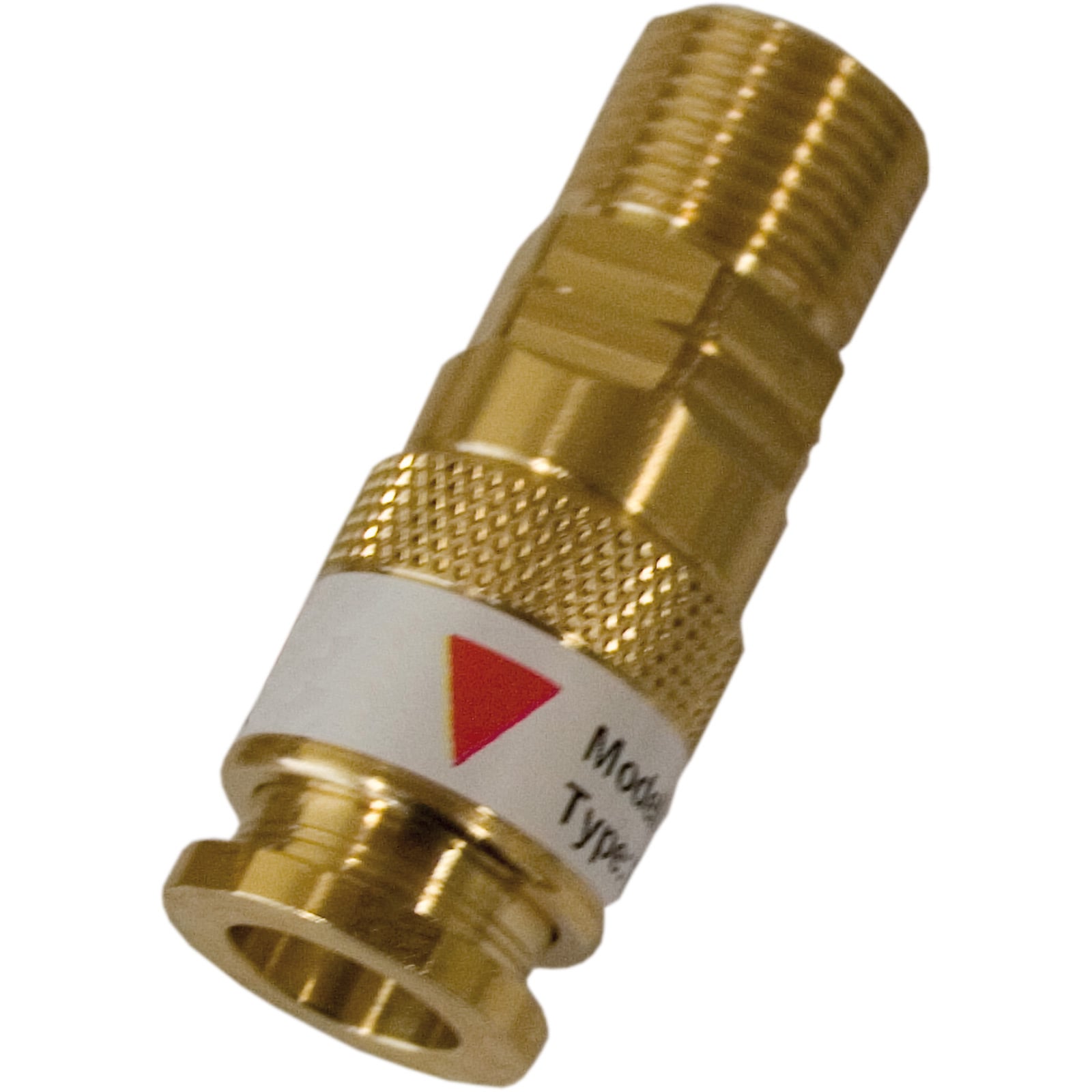 SIEVERT Steckkupplung DKG 3/8" AG LH - 754213