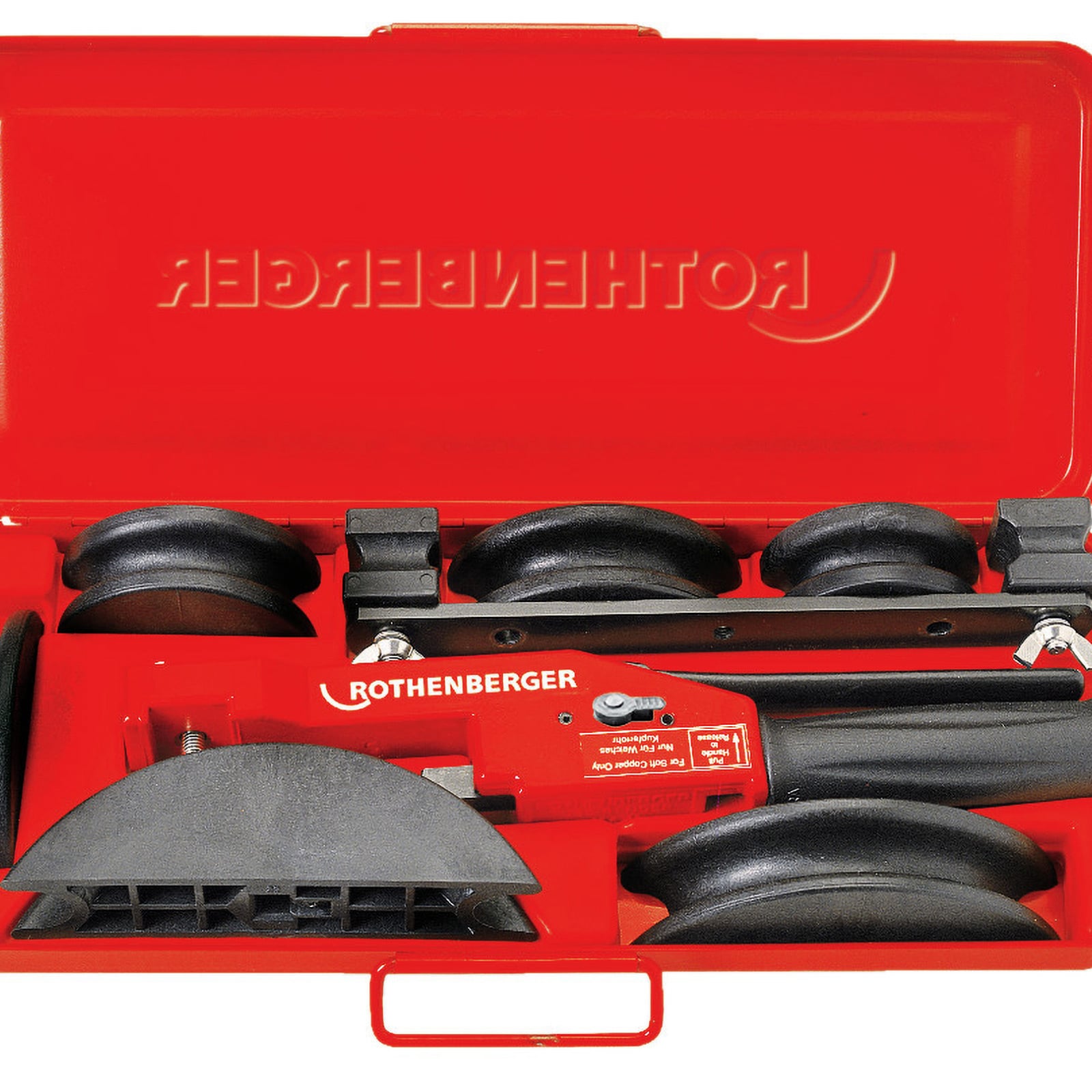 ROTHENBERGER TB MAXI-Set, MSR, 14-16-18-20-25-32mm - 23065