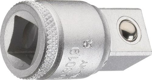 Gedore Vergrößerungsstück 3019 Antrieb 3/8″ Abtrieb 1/2" 35 mm - 6236010