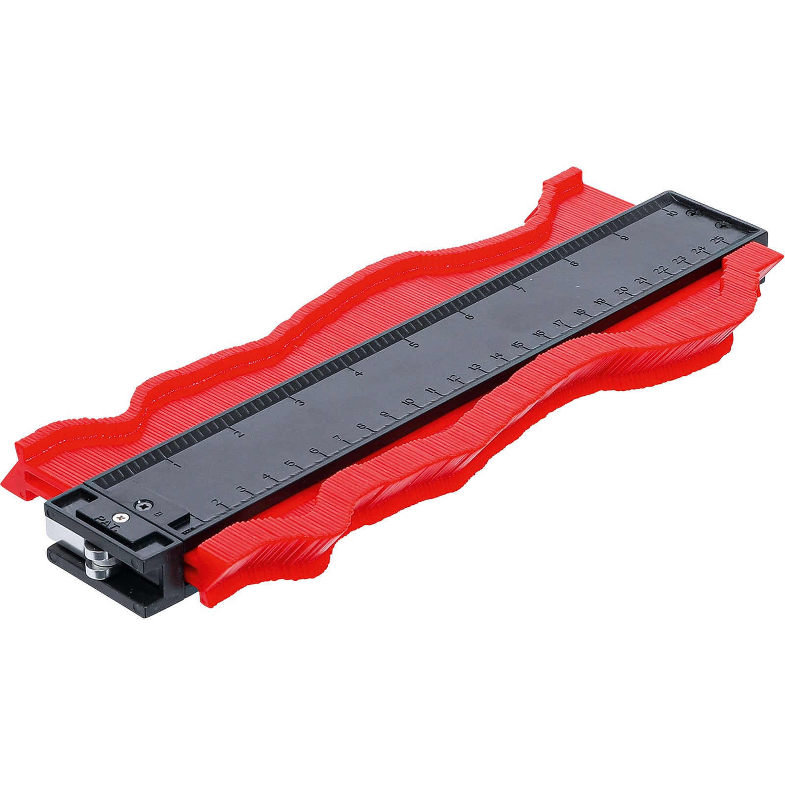 BGS Konturenlehre 250 mm verriegelbar - 7081