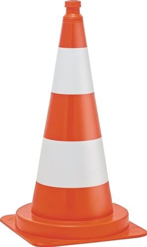 Leitkegel H.745 mm stapelbar 3,4 kg 40x40 cm - 400.000021.00.00