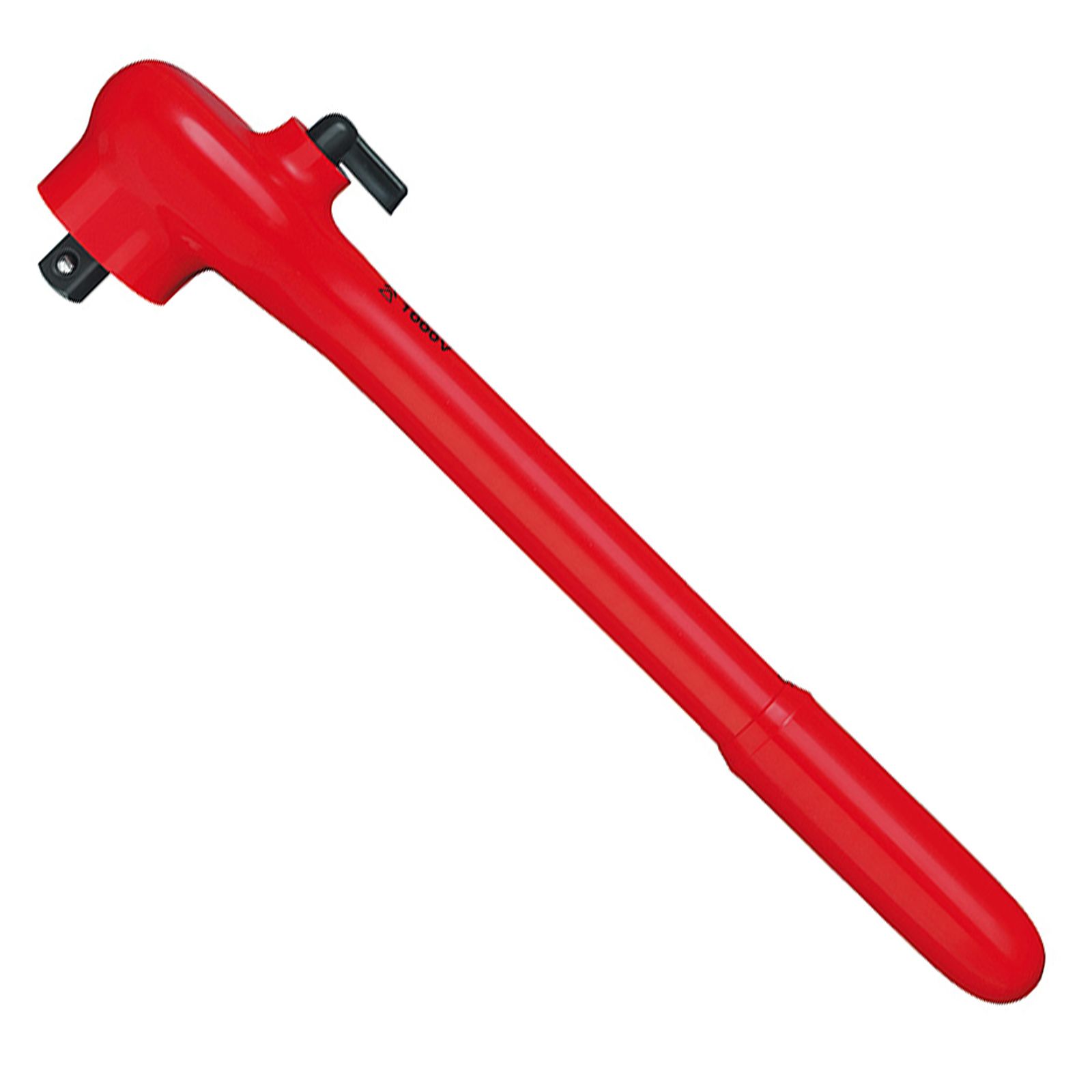 Knipex Umschaltknarre Außenvierkant 1/2 Zoll - 9841 Knipex Umschaltknarre Außenvierkant 1/2 Zoll - 9841