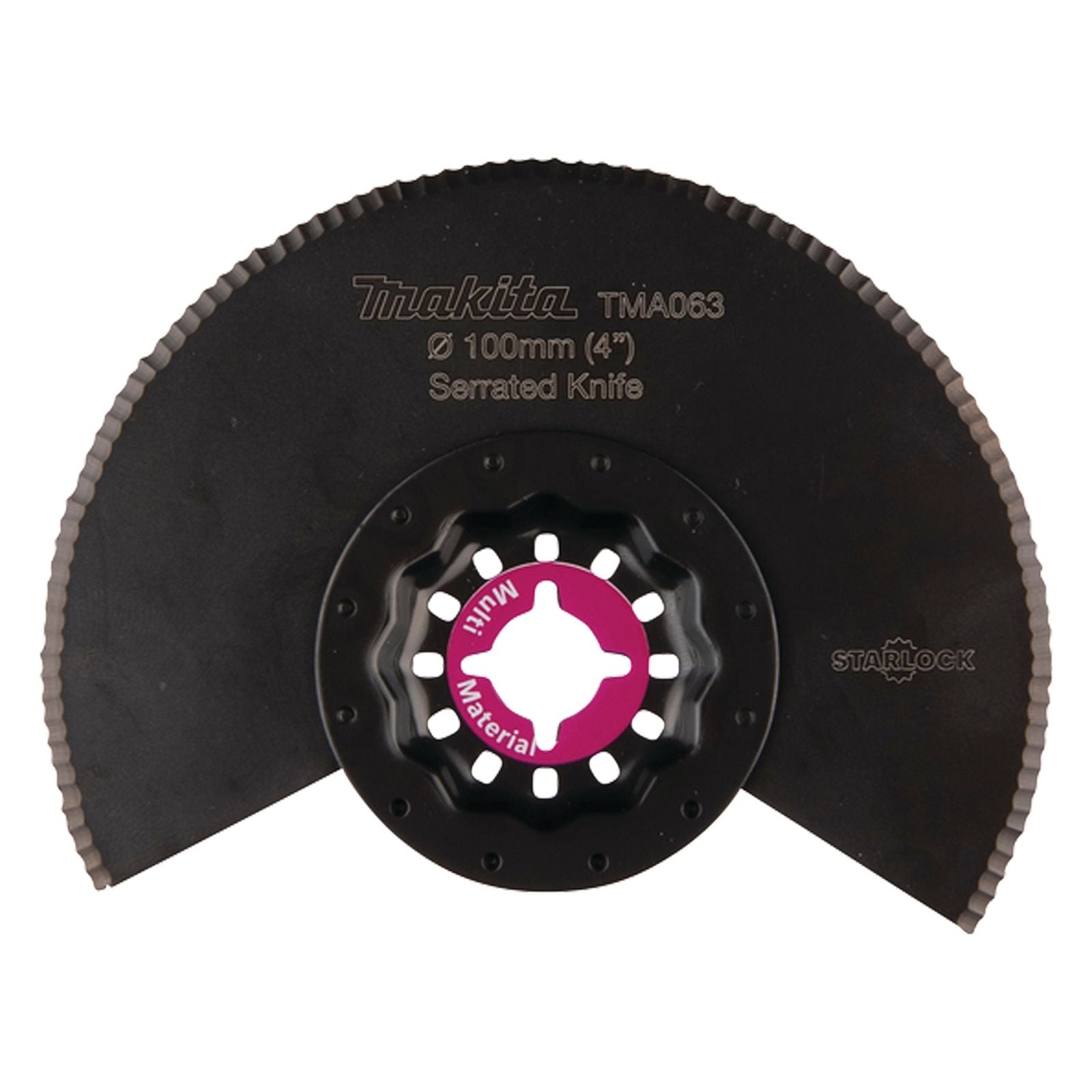 Makita Segmentsägeblatt 100mm TMA063 - B-64967