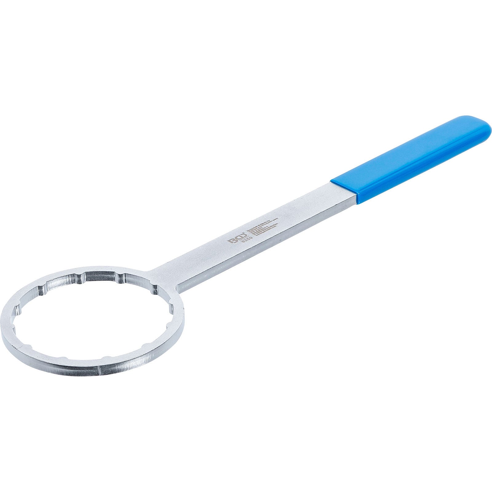 BGS Ölfilterschlüssel Zwölfkant für Renault SW 76 mm - 8259