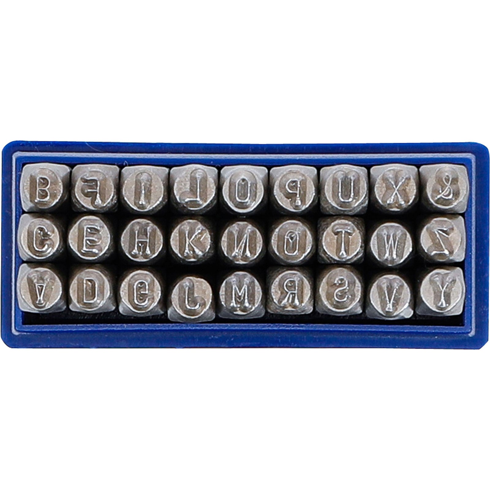 BGS Einschlagbuchstaben 3 mm - 2030