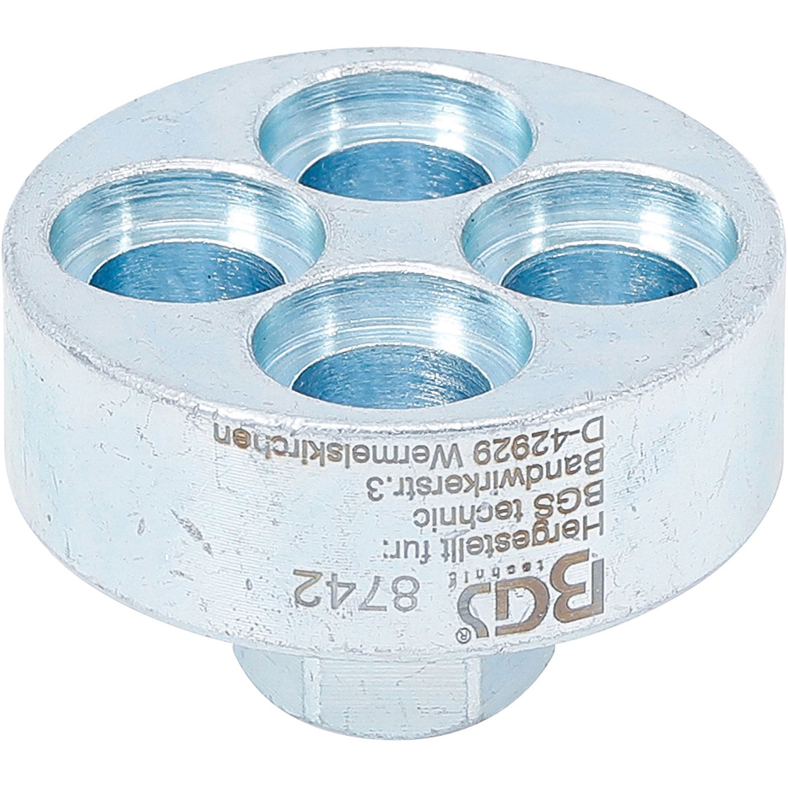 BGS Kurbelwellen-Drehwerkzeug für BMW M52 / M54 / M56 - 8742