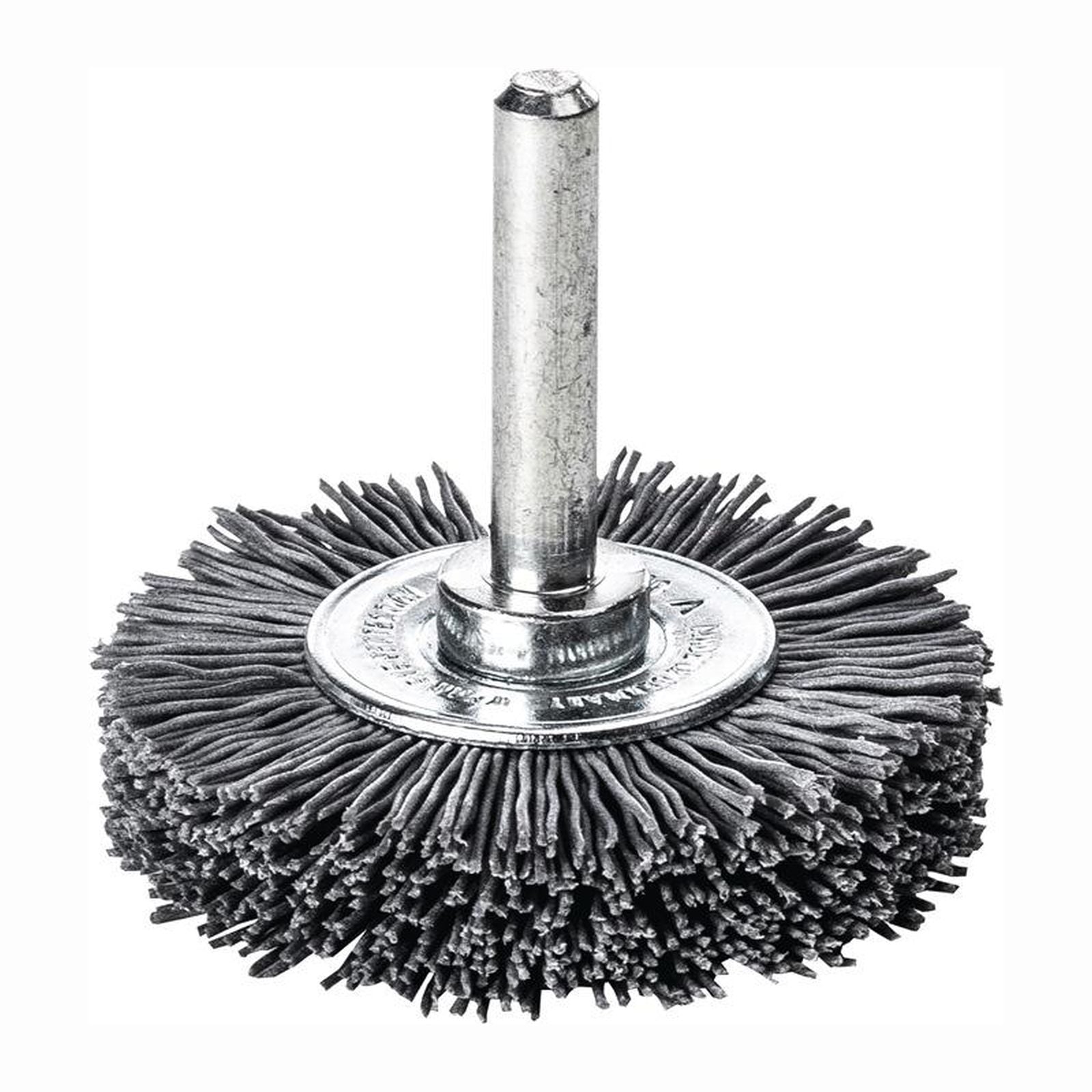 Lessmann Rundbürste Ø 50 mm Schaft 6 mm - 415872