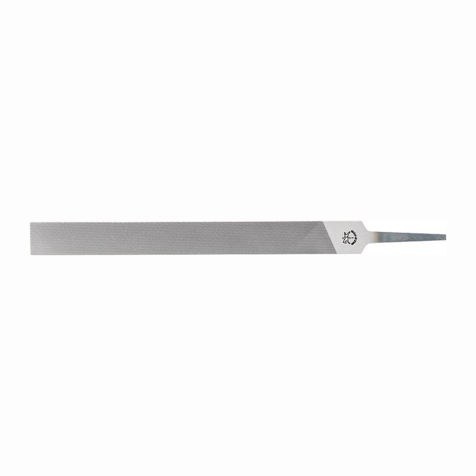 PFERD Werkstattfeile DIN 7261 Länge 250 mm Querschnitt 25 x 6 mm - 11101251
