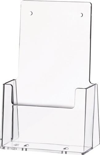 helit Tischprospekthalter 1/3 DIN A4/C6 lang - H23510- 02