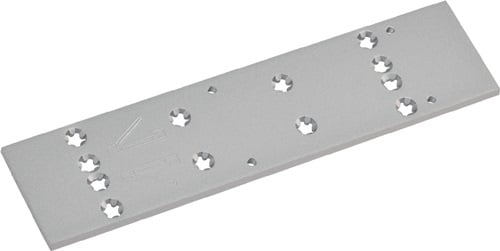 dormakaba Montagepl.silber f.TS 83 EN 3-6 - 38000101
