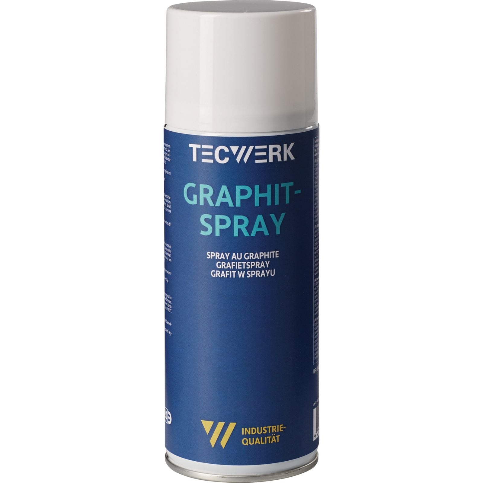 Graphitspray 400ml Spraydose TECWERK