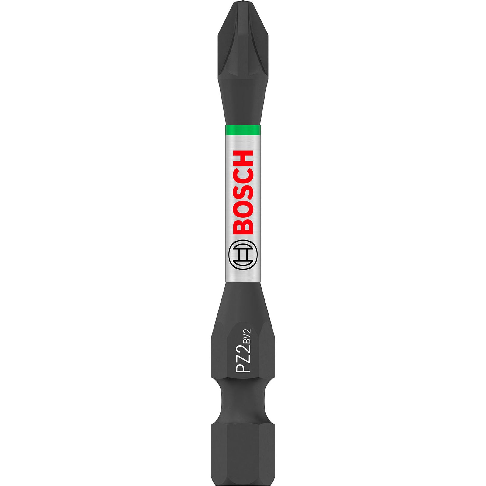 Bosch PRO Pozidriv Impact Bit PZ2 55 mm 15-tlg. - 2608522546