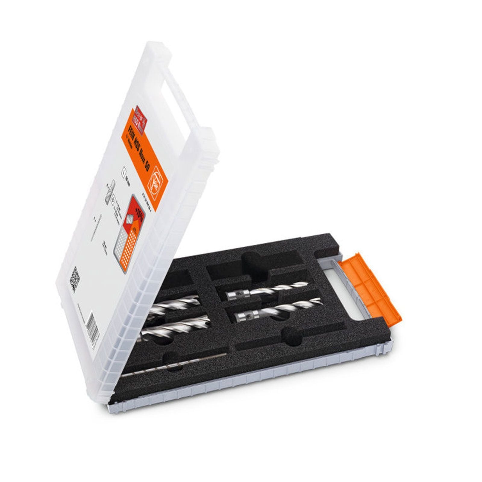 Fein Zubehörset HSS NOVA 50 W Best of Kernbohrer 3/4 in Weldon - 63134999064