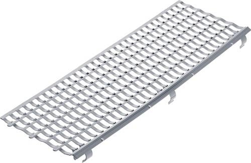 Protektor Laubfanggitter Breite 100 - 150 mm Länge 30 m - 85559