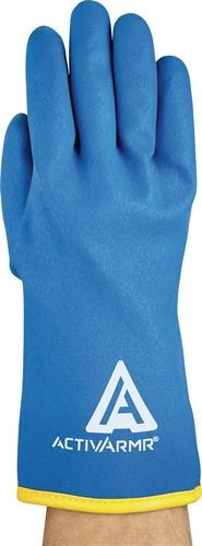 ANSELL Kälteschutzhandschuhe ActivArmr 97-681 Gr.9 blau EN 388 EN 511 PSA II - 97-681-9