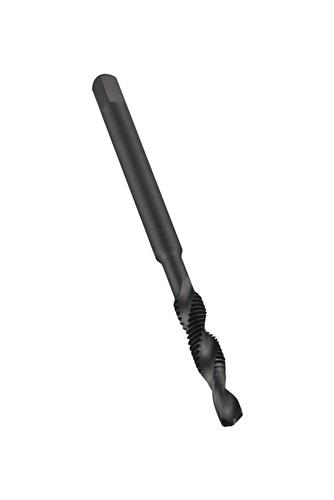 Kombigewindebohrer E650 C 2-3 M3 0,5mm HSS 1,5xD 6H DORMER