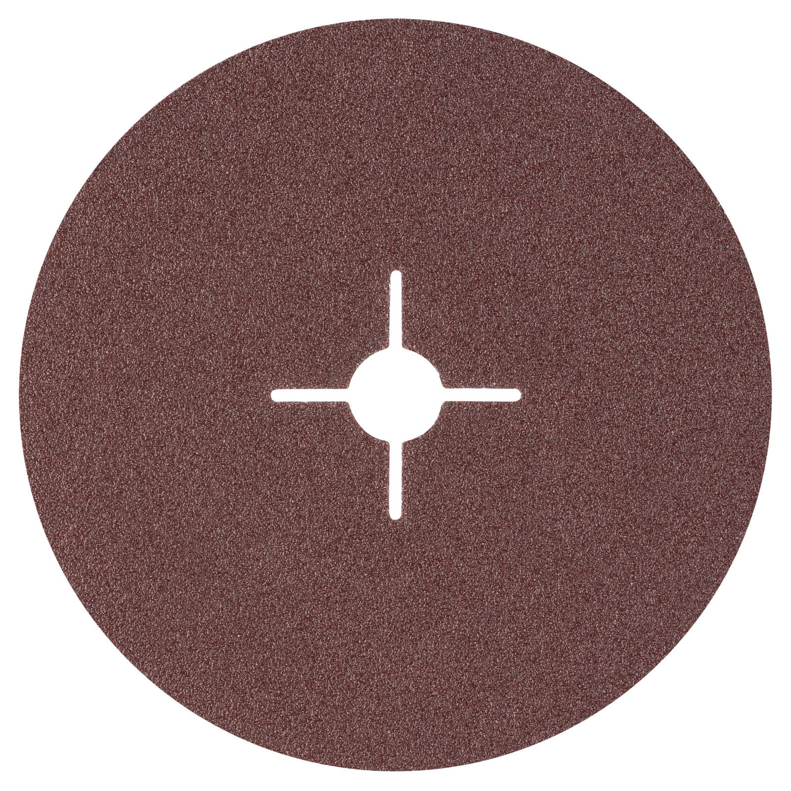 Bosch 50x Fiberschleifscheibe Expert for Metal Korund 180 mm 22 mm 60 - 2608605486