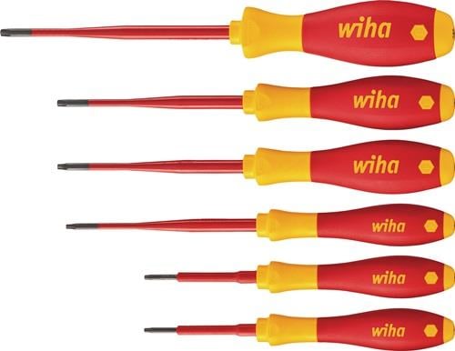 Wiha Schraubendrehersatz 3251 K6 6tlg. - 36558