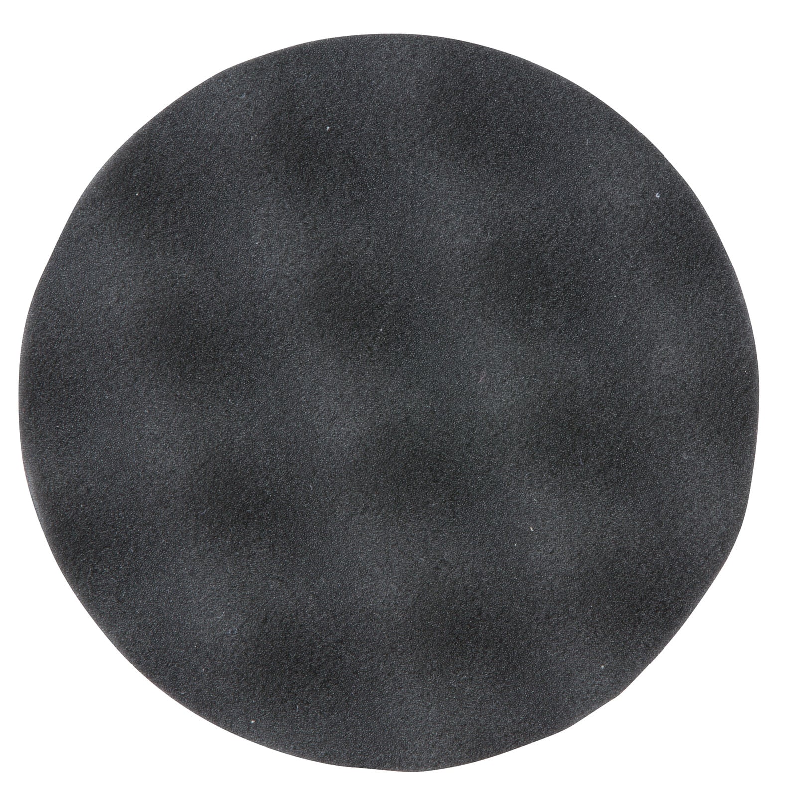 Makita Polierpad schwarz 125 mm wellig - D-62664