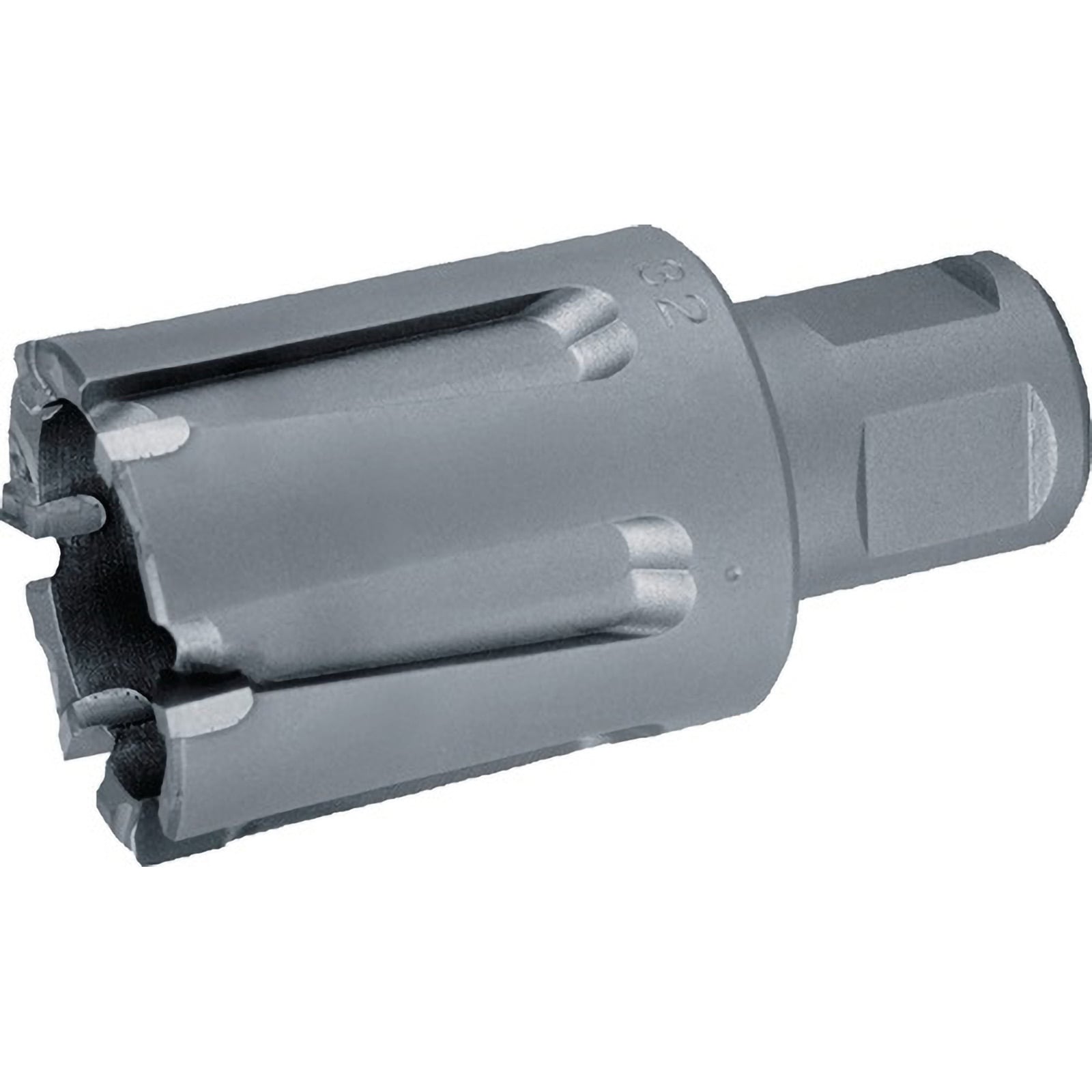 RUKO Kernbohrer Weldon HM für Eisenbahnschienen Ø 24 mm - 1081524