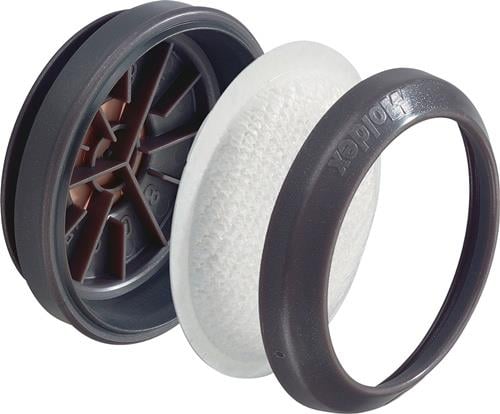 Moldex Filteradapter 809501 direkte Aufnahme 8070 / 8080 - 809501