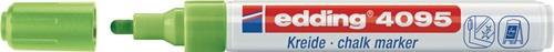 edding Kreidemarker 4095 hellgrün - 4-4095011