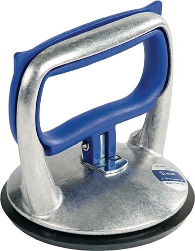 VERIBOR Saugheber blue line Tragfähigkeit 30 kg Kopf-Ø 120 mm -