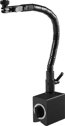 Magnetmessstativ R. 200mm Gesamt-H. 350mm Haftkraft 600 N - 30-111-003