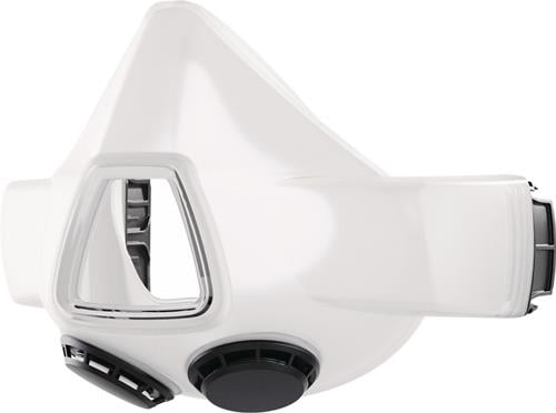 Halbmaske tightfit 4160.560.W m.Ausatemventil mittel OPTREL