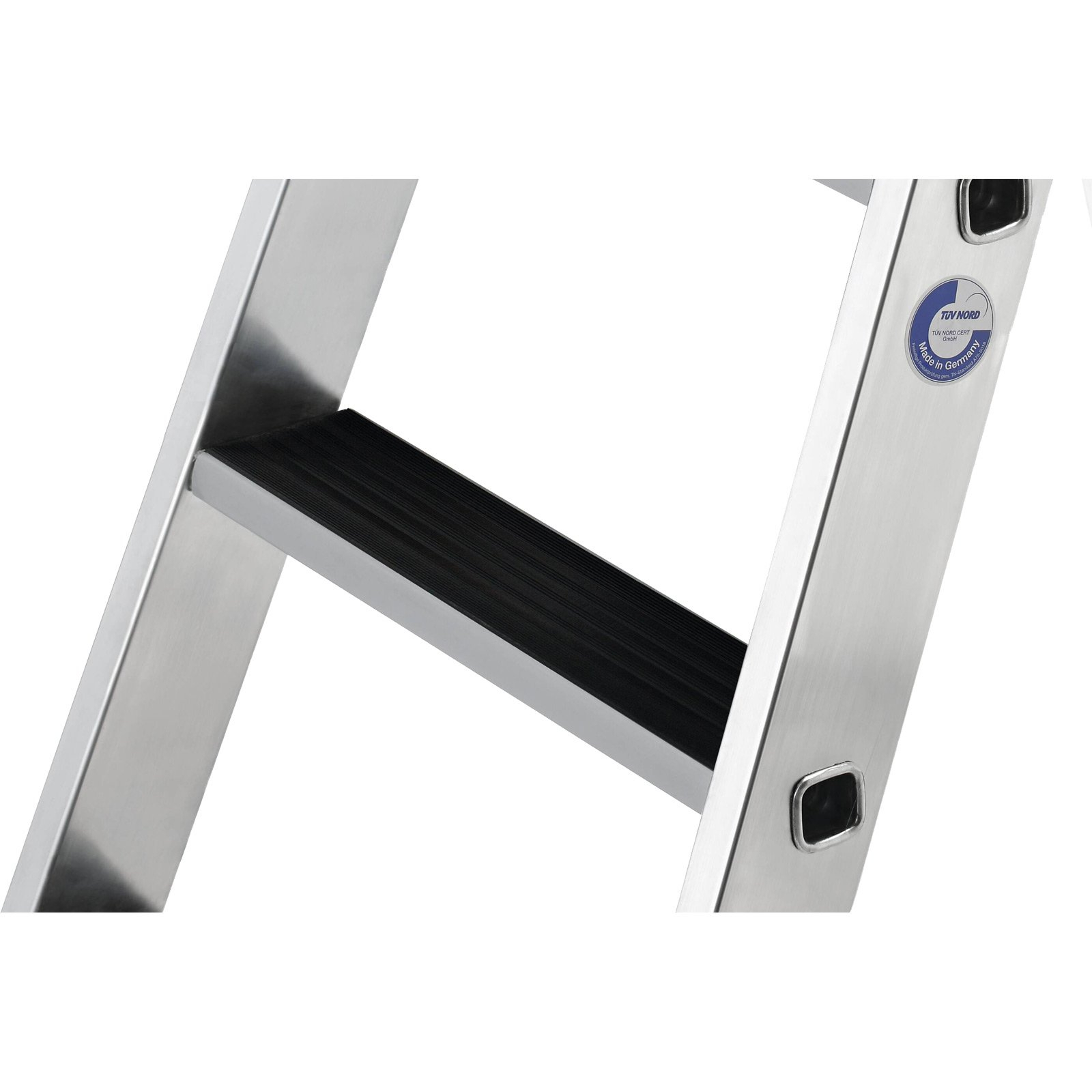 Günzburger Steigtechnik Nachrüstsatz clip-step für Stufen-Anlegeleiter