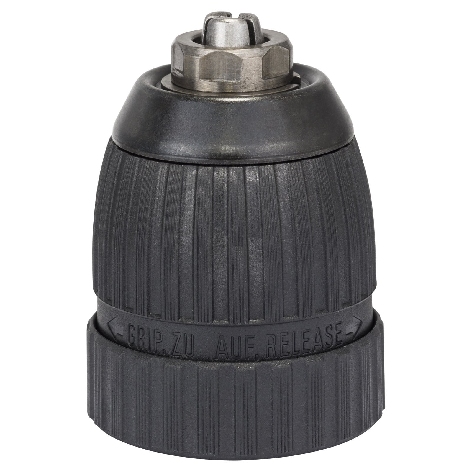 Bosch Schnellspannbohrfutter bis 10 mm, 1 bis 10 mm, 3/8 bis 24 - 2608572068