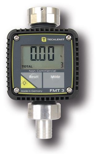 Tecalemit Durchflussmengenzähler passend für Hornet W 40 - 253591000