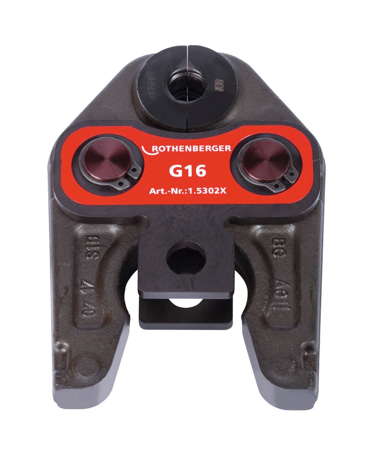 ROTHENBERGER Pressbacke Standard G16 - 015302X ROTHENBERGER Pressbacke Standard G16 - 015302X