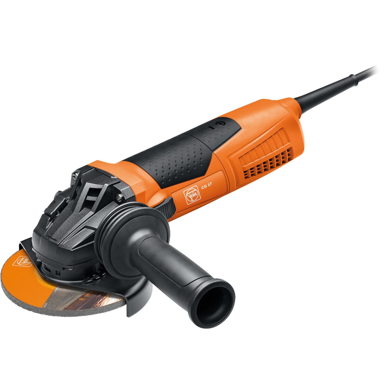 Fein Compact-Winkelschleifer CG 17-150 V Ø 150 mm 1.700 W - 72229260230