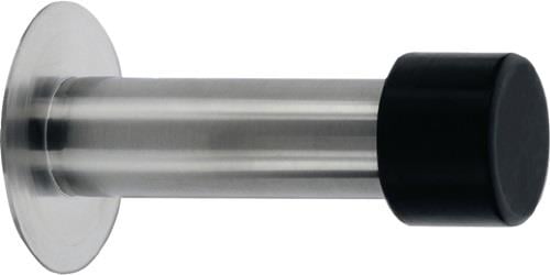 BURG-WÄCHTER Wandtürpuffer TSW 2390/2365 VA ma L.90mm - TSW 2390 NI SB