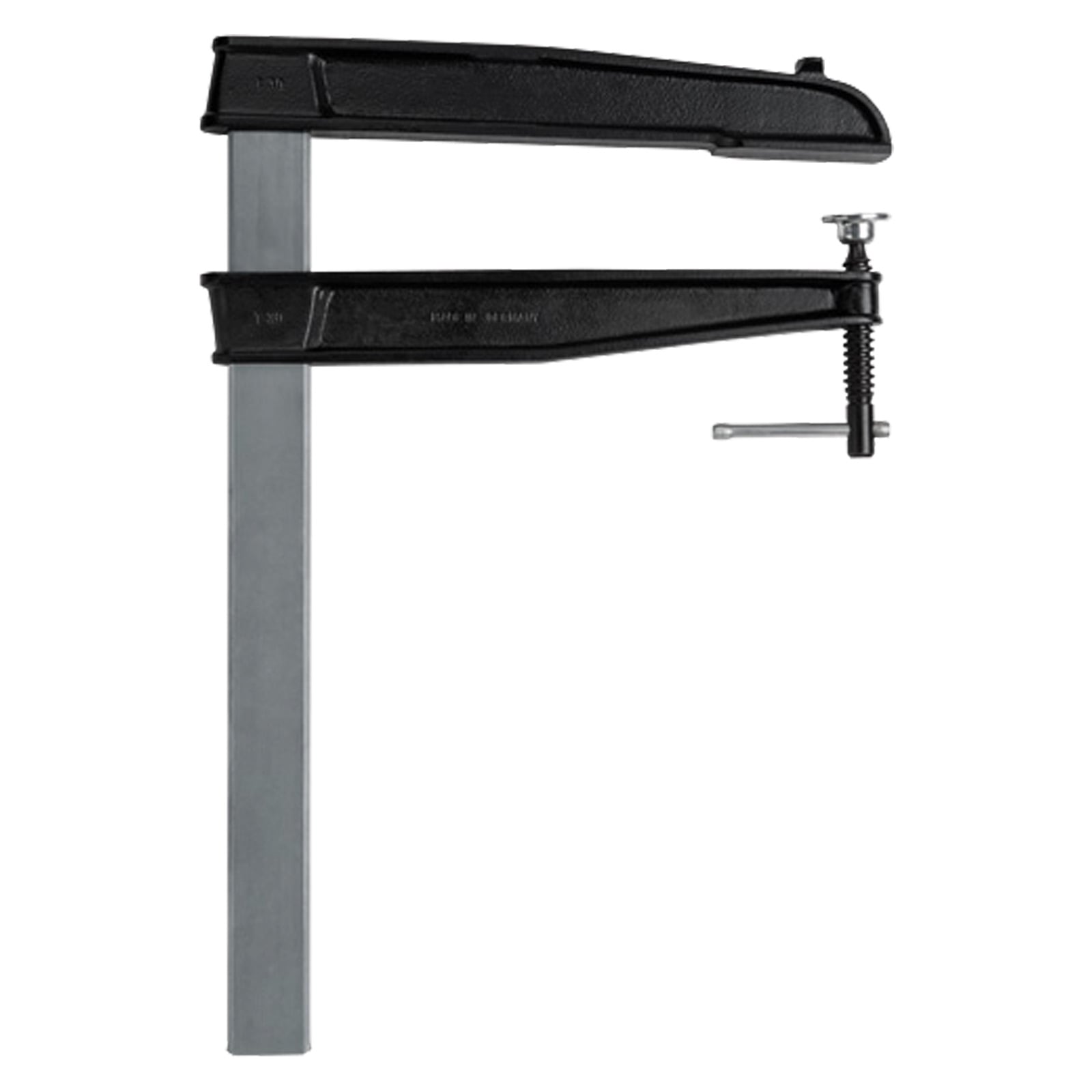 Bessey Tiefspann-Schraubzwinge TGNT mit Knebelgriff