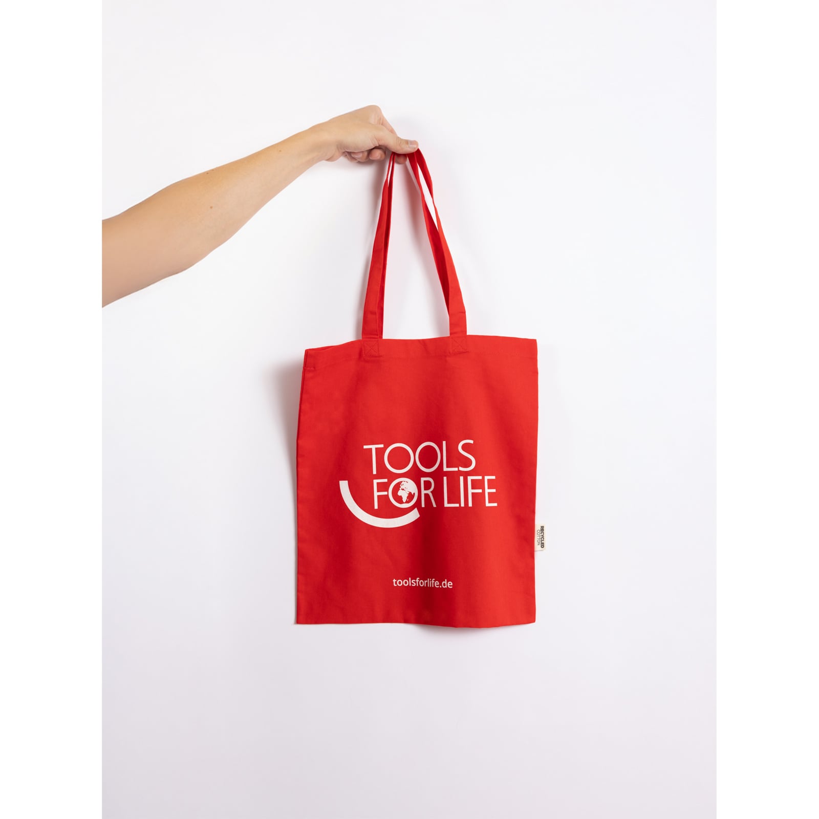 TOOLS FOR LIFE Tragetasche