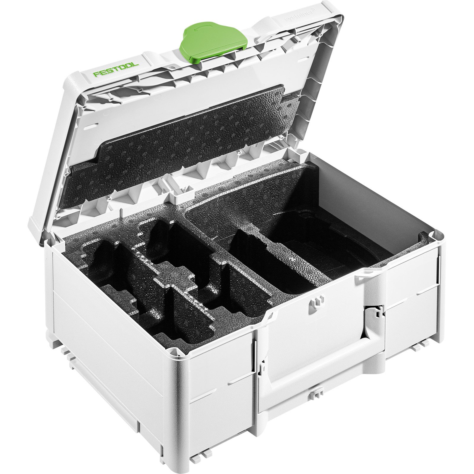 Festool Systainer³ SYS3 M 187 ENG 18V - 577133 Festool Systainer³ SYS3 M 187 ENG 18V - 577133